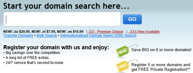 Why You Should Register More Than One Domain Names ?