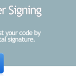 Code and Driver Signing Certificates