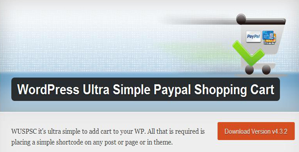 Ultra-Simple PayPal Shopping-Cart