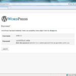 Install WordPress Manually On Any Web Hosting