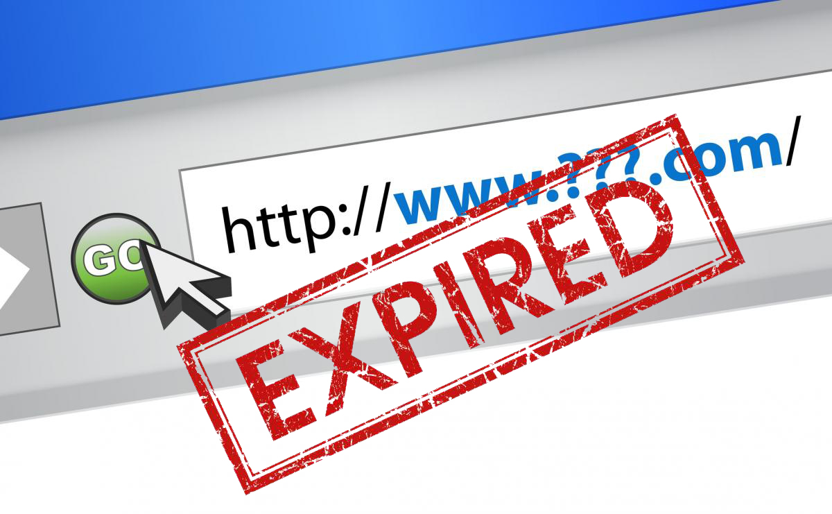 Expired Domains