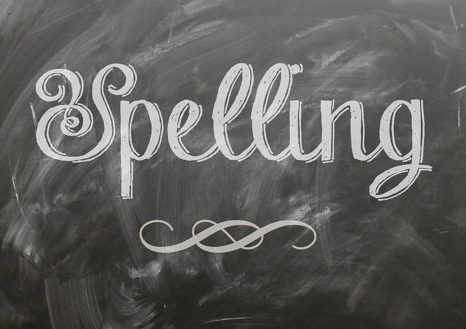 spelling