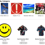 How to Select Category and Product Page Styles